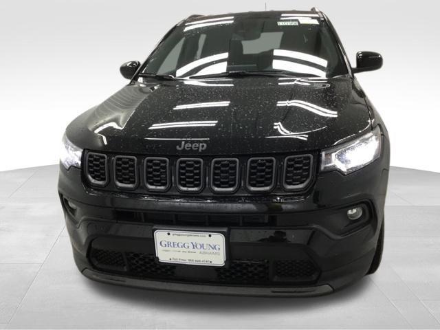 new 2025 Jeep Compass car, priced at $32,530