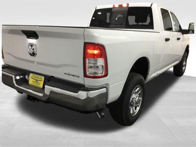 new 2024 Ram 2500 car, priced at $49,980