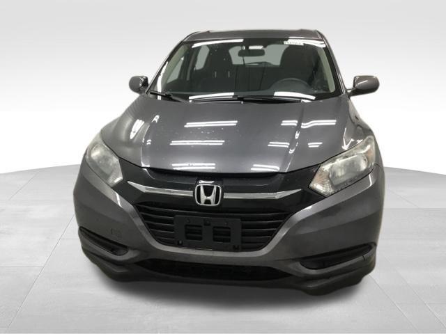 used 2021 Honda HR-V car, priced at $20,500