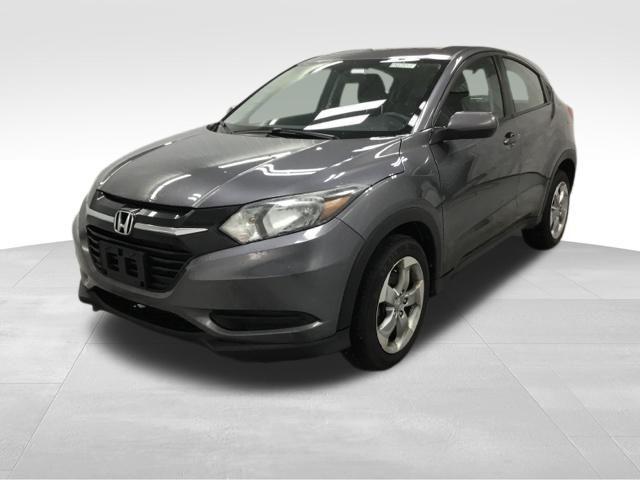 used 2021 Honda HR-V car, priced at $20,500