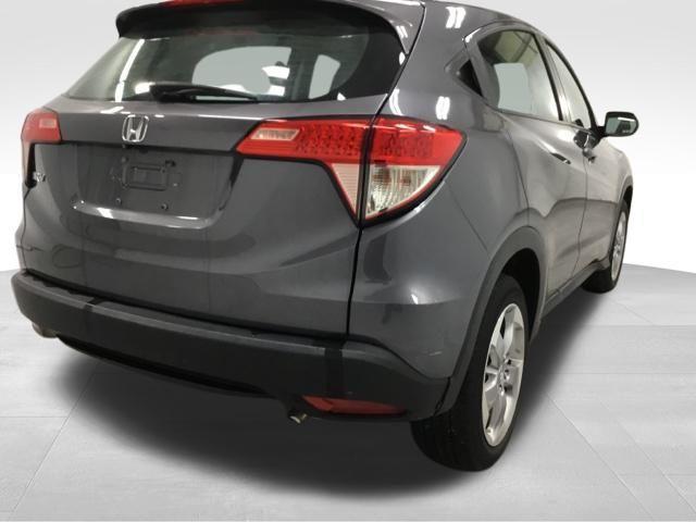 used 2021 Honda HR-V car, priced at $20,500