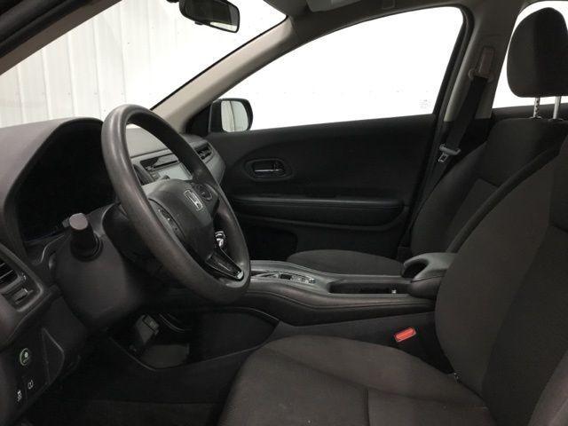 used 2021 Honda HR-V car, priced at $20,500