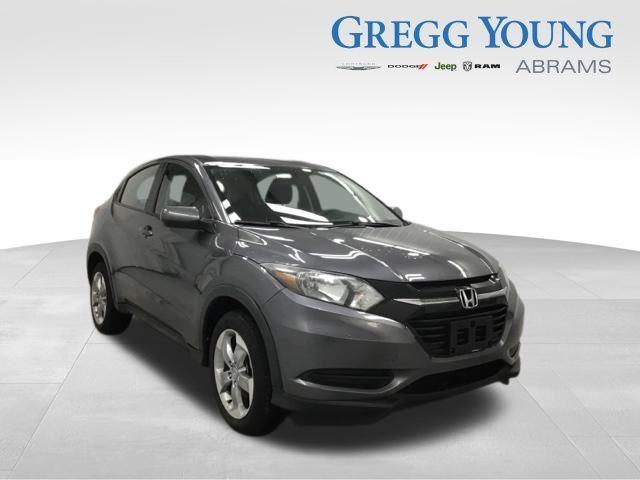 used 2021 Honda HR-V car, priced at $20,500