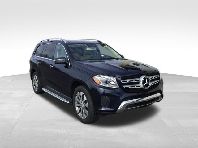 used 2018 Mercedes-Benz GLS 450 car, priced at $27,995