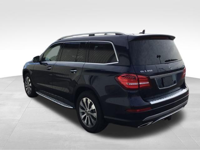 used 2018 Mercedes-Benz GLS 450 car, priced at $27,995