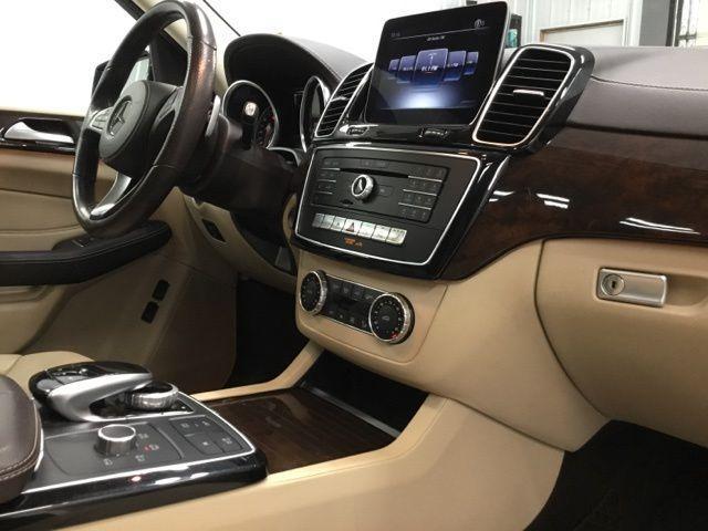 used 2018 Mercedes-Benz GLS 450 car, priced at $27,995