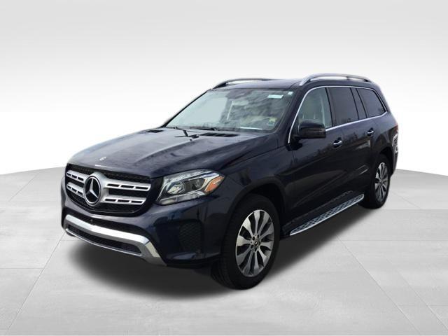 used 2018 Mercedes-Benz GLS 450 car, priced at $27,995