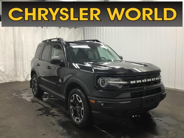 used 2023 Ford Bronco Sport car, priced at $32,495