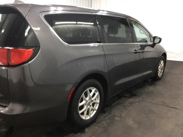 used 2017 Chrysler Pacifica car, priced at $12,650