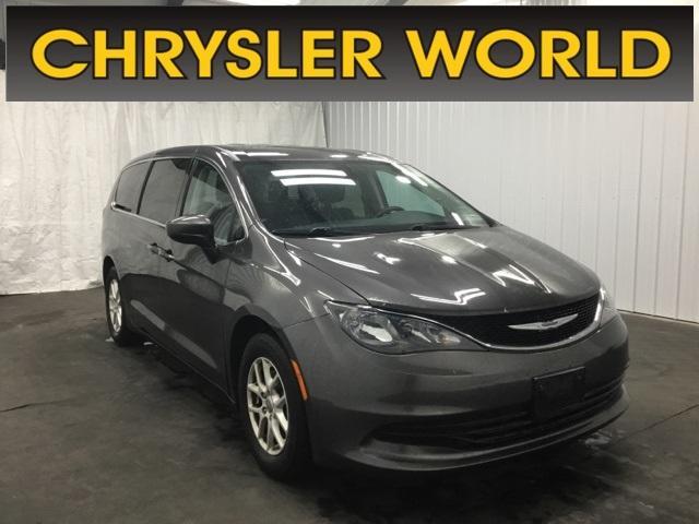 used 2017 Chrysler Pacifica car, priced at $12,650