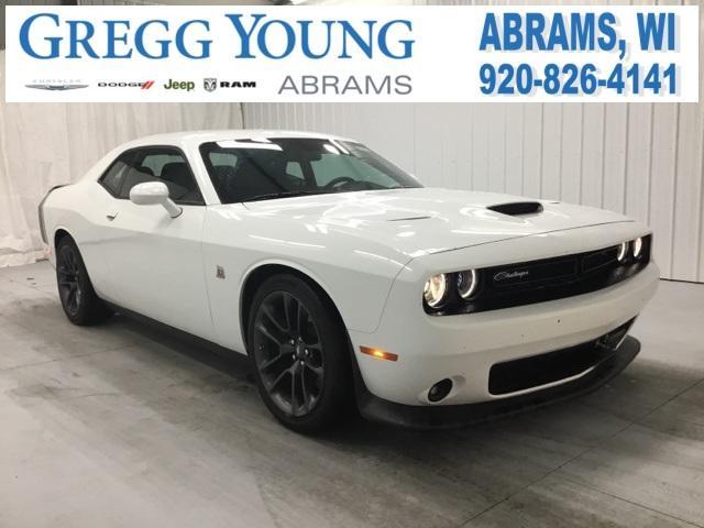 used 2020 Dodge Challenger car, priced at $33,000