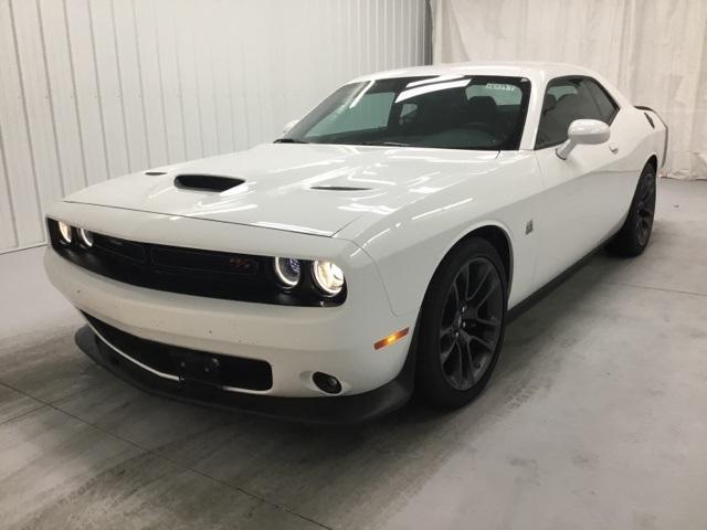 used 2020 Dodge Challenger car, priced at $35,500