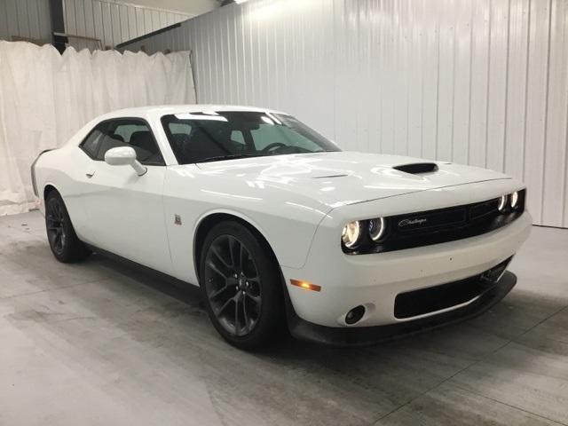 used 2020 Dodge Challenger car, priced at $33,000