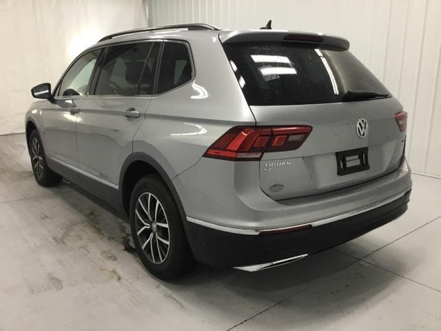 used 2020 Volkswagen Tiguan car, priced at $17,700