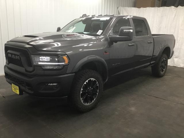 new 2024 Ram 2500 car, priced at $78,317