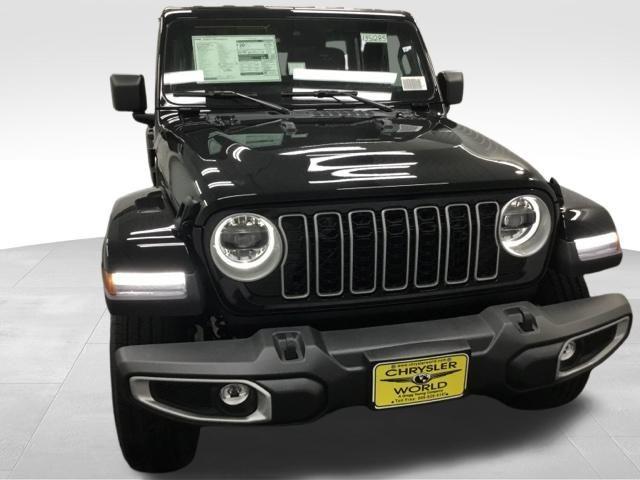 new 2024 Jeep Wrangler car, priced at $48,930