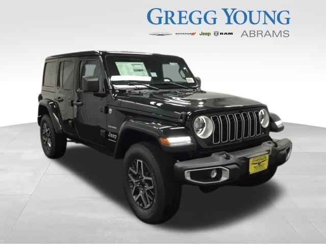 new 2024 Jeep Wrangler car, priced at $48,930