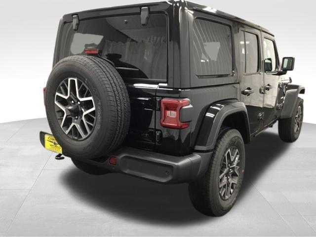 new 2024 Jeep Wrangler car, priced at $48,930