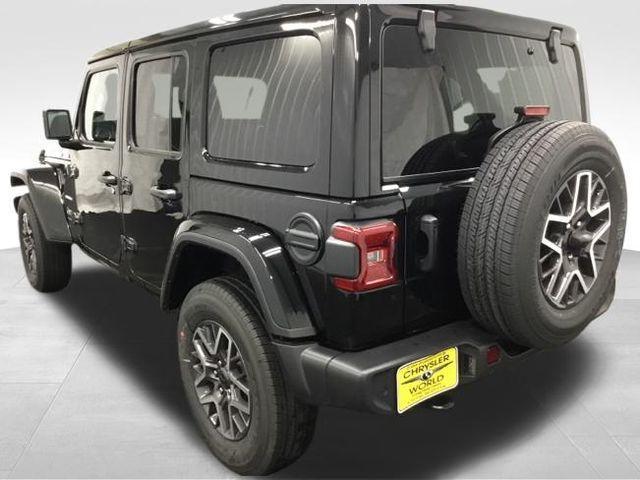 new 2024 Jeep Wrangler car, priced at $48,930