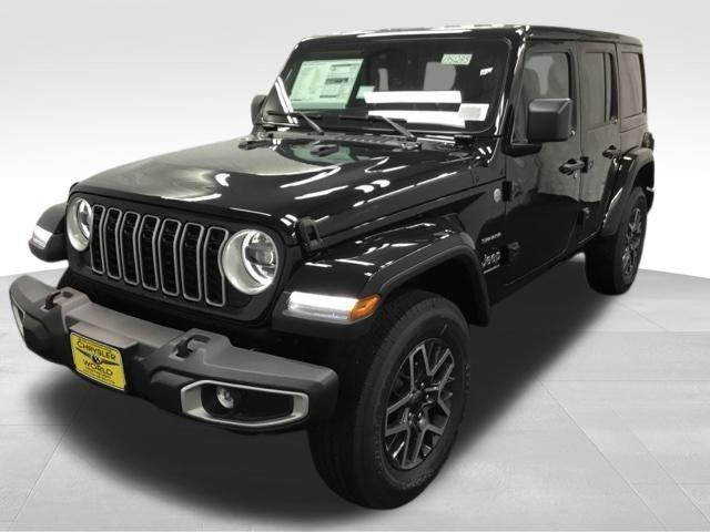 new 2024 Jeep Wrangler car, priced at $48,930