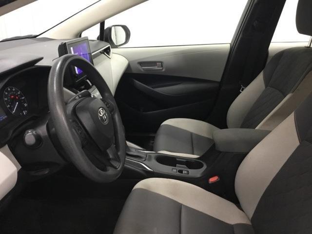 used 2023 Toyota Corolla car, priced at $17,500