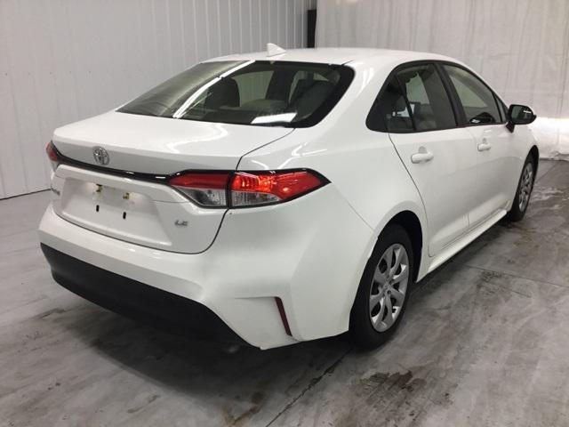 used 2023 Toyota Corolla car, priced at $17,500