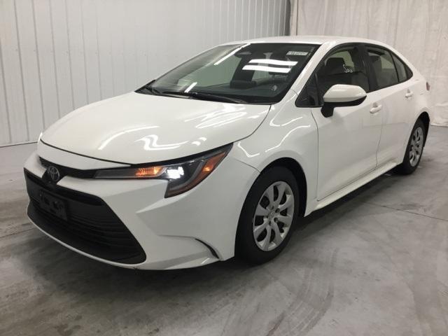 used 2023 Toyota Corolla car, priced at $17,500