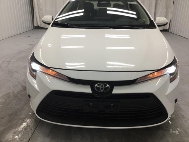 used 2023 Toyota Corolla car, priced at $17,500