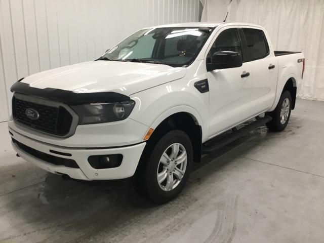 used 2021 Ford Ranger car, priced at $31,500