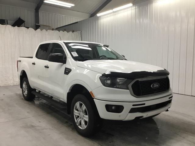 used 2021 Ford Ranger car, priced at $30,000