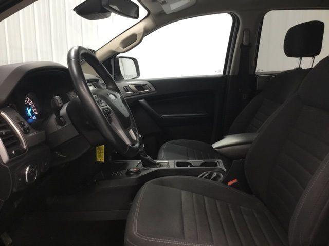 used 2021 Ford Ranger car, priced at $30,500