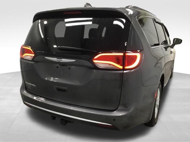 used 2017 Chrysler Pacifica car, priced at $16,500