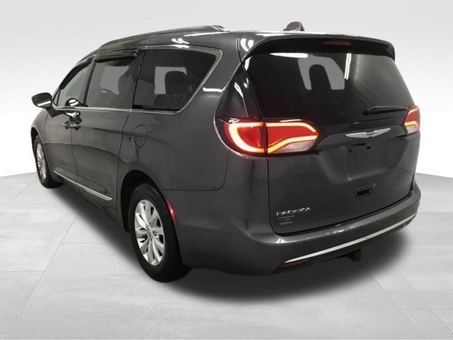 used 2017 Chrysler Pacifica car, priced at $16,500