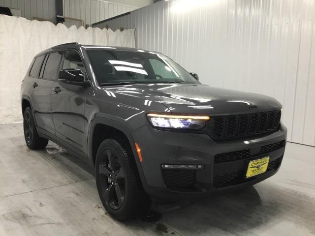 new 2024 Jeep Grand Cherokee L car, priced at $46,935