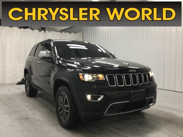 used 2021 Jeep Grand Cherokee car, priced at $30,000