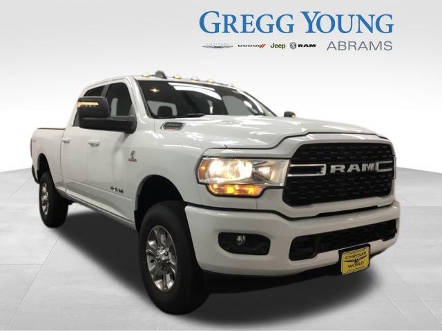 new 2024 Ram 2500 car, priced at $64,989