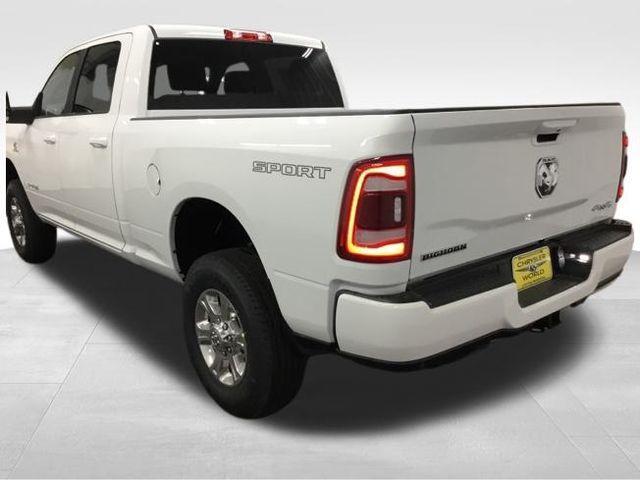 new 2024 Ram 2500 car, priced at $64,989