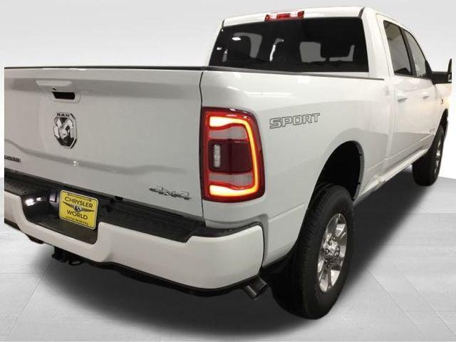 new 2024 Ram 2500 car, priced at $64,989