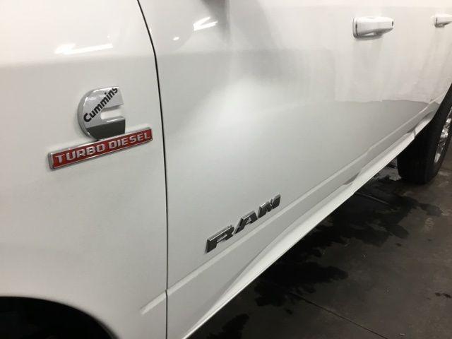 new 2024 Ram 2500 car, priced at $64,989