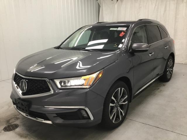 used 2020 Acura MDX car, priced at $26,000