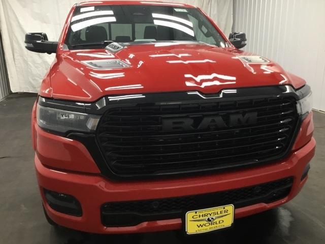 new 2025 Ram 1500 car, priced at $64,180