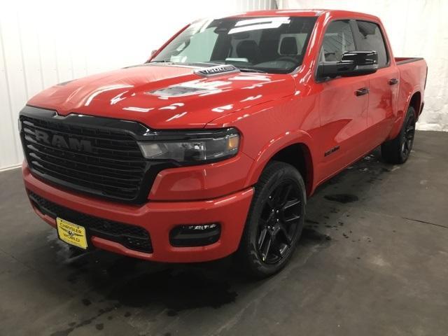 new 2025 Ram 1500 car, priced at $64,180