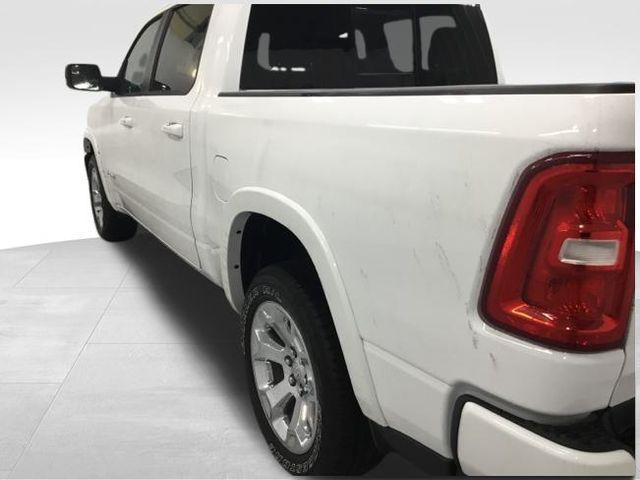 new 2025 Ram 1500 car, priced at $50,037