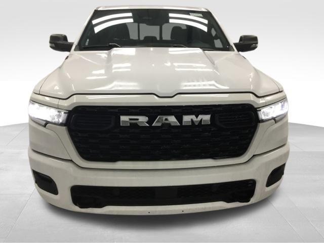 new 2025 Ram 1500 car, priced at $50,037