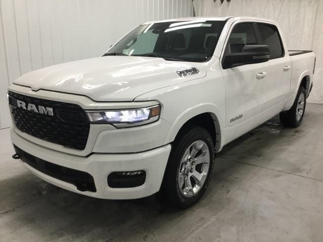 new 2025 Ram 1500 car, priced at $49,796