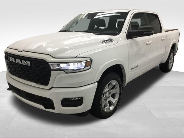 new 2025 Ram 1500 car, priced at $50,037