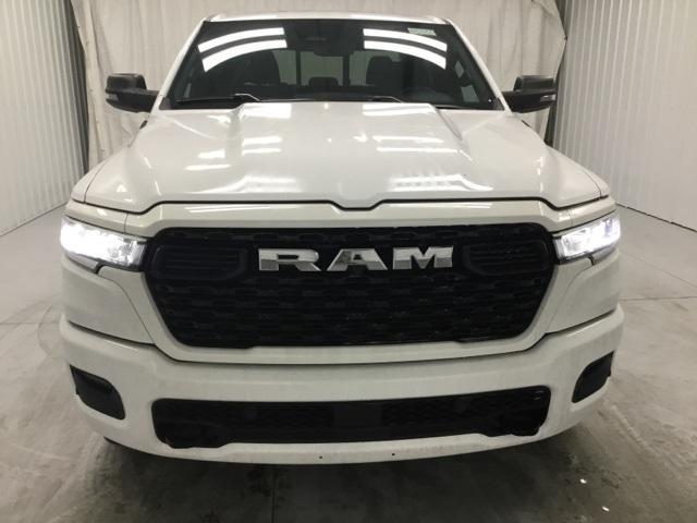 new 2025 Ram 1500 car, priced at $49,796