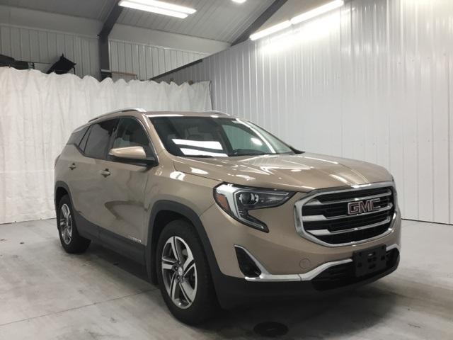 used 2018 GMC Terrain car, priced at $15,000