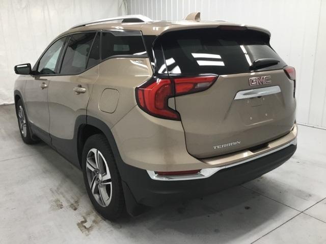 used 2018 GMC Terrain car, priced at $16,500