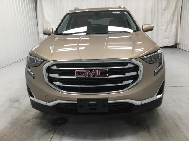 used 2018 GMC Terrain car, priced at $16,500